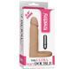 Насадка для двойного проникновения - The Ultra Soft Double Sleeve 5,8" Vibro Flesh 6452LV1131 фото 6