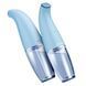 GESKE Aqua-Stream Face Cleanser 8-in-1 facial cleansing device aquamarine HB0395 - photos (4