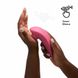 Бесконтактный клиторальный стимулятор - Womanizer Premium, Pink