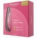 Вакуумный клиторальный стимулятор - Womanizer Premium 2 - Raspberry, функции Autopilot и Smart Silenc W44081 фото 15