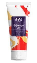 Water Based Anal Lubricant - OYO Personal Gel Aloe, 50 ml