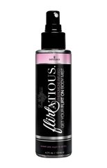 Pheromone Body Mist - Sensuva Flirtatious Vanilla, Sugar, & Sweet Pea (125 ml)