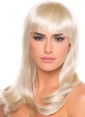 Wig - Be Wicked Wigs - Hollywood Wig - Blonde
