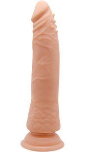 Love Companion Dildo Suction cup Flesh 6603BW0419 &mdash; photos
