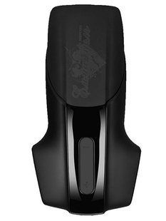 Мастурбатор - Satisfyer Men Vibration, імітатор мінета з вібрацією, стимуляція голівки T360051 фото