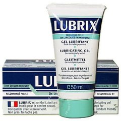 Лубрикант - Lubrix 50мл