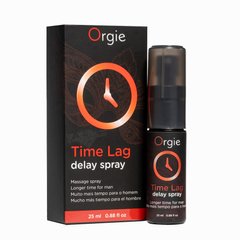 Пролонгатор - Orgie Time Lag Delay Spray, 25ml