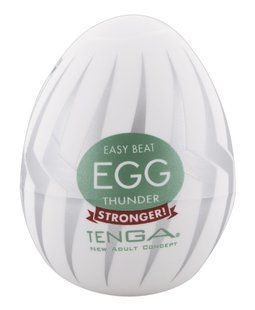 Masturbator - Tenga Egg Thunder E23732 &mdash; photos