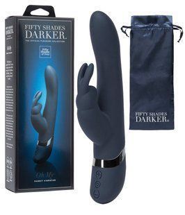 Fifty Shades of Grey - Hi-tech вібратор - FSOGD Oh My 61325879820000 фото