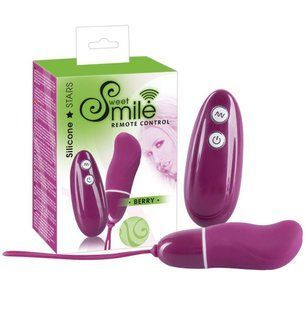 Vibro egg - Sweet Smile Mini Vibe 42-05789320000 &mdash; photos