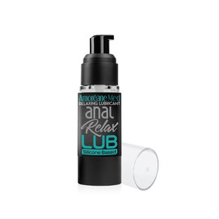 Anal lubricant - Amoreane Anal Relax 30 ml