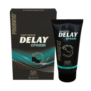 Крем пролонгатор для мужчин - Prorino Delay Cream, 50 мл