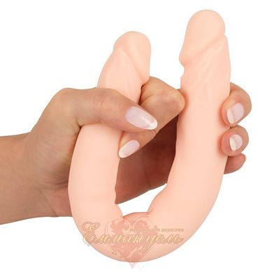 Double sided dildo - Double Dong Flesh