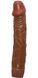 Вибратор - Barbara Bob Vibrator Коричневый, 22,5 см BW-001009R-1 фото 1