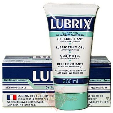 Лубрикант - Lubrix 50мл