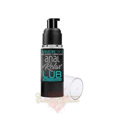 Anal lubricant - Amoreane Anal Relax 30 ml