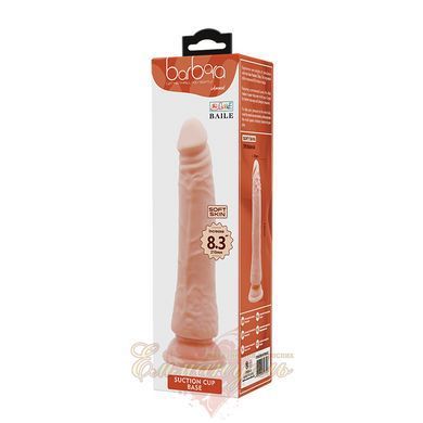 Love Companion Dildo Suction cup Flesh 6603BW0419 &mdash; photos