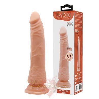Love Companion Dildo Suction cup Flesh 6603BW0419 &mdash; photos