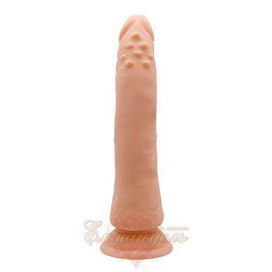 Love Companion Dildo Suction cup Flesh 6603BW0419 &mdash; photos