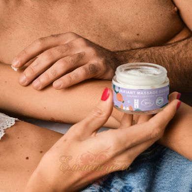 Масажна олія-лубрикант з ароматом кокоса Goliate Couple gourmand coco 50 мл SX3010 фото