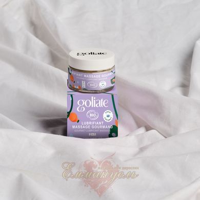Масажна олія-лубрикант з ароматом кокоса Goliate Couple gourmand coco 50 мл SX3010 фото