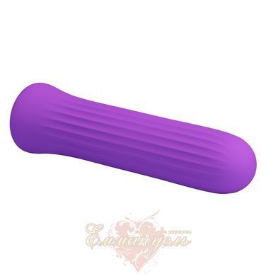 Мини вибратор - Pretty Love Blanche Vibrator Light Purple 6603BW-500019-2 фото