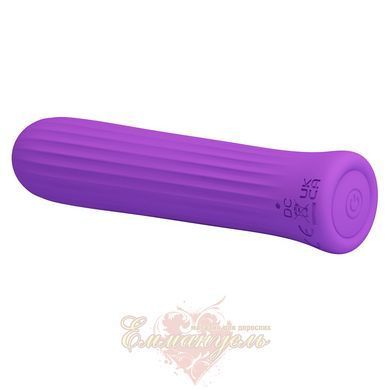 Мини вибратор - Pretty Love Blanche Vibrator Light Purple 6603BW-500019-2 фото