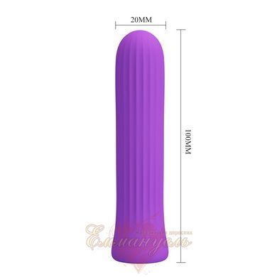 Мини вибратор - Pretty Love Blanche Vibrator Light Purple 6603BW-500019-2 фото