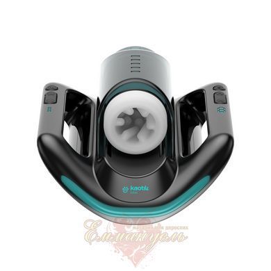 Смарт-мастурбатор Kaotik Labs The Jetpack с режимом edging, мощной стимуляцией и имитацией фрикций SX3473 фото