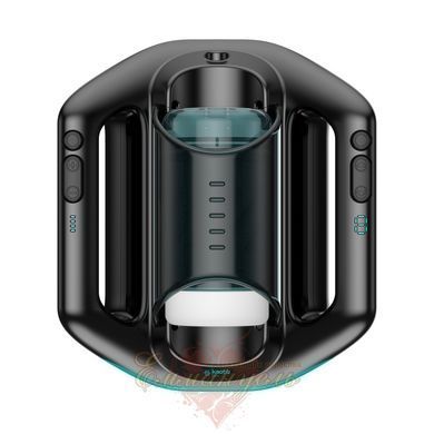 Смарт-мастурбатор Kaotik Labs The Jetpack с режимом edging, мощной стимуляцией и имитацией фрикций SX3473 фото