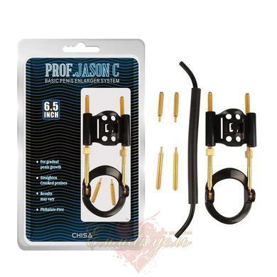 Penis enlargement system &ndash; Chisa Basic Penis Enlarger System with two movable metal rods 05892/CN-372305892 &mdash; photos