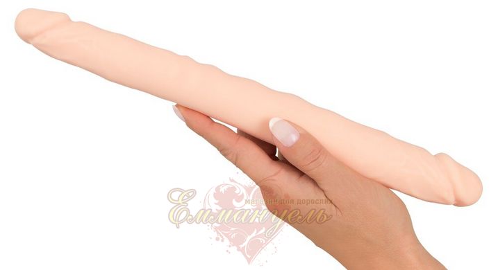 Double sided dildo - Double Dong Flesh