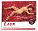 Sheath - Lack-Laken Rot, 200 cm x 230 cm.