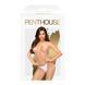 Large mesh bodystocking Penthouse - Body Search White XL SO5240 - photos (3