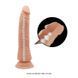 Love Companion Dildo Suction cup Flesh 6603BW0419 - photos (5