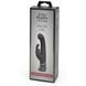 Вібратор-кролик - Fifty Shades of Gray Greedy Girl, dark purple FS80004 фото 6