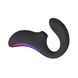 Clitoral-vaginal sound stimulator - LELO Enigma Black