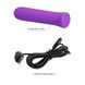 Мини вибратор - Pretty Love Blanche Vibrator Light Purple 6603BW-500019-2 фото 6