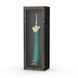 Многофункциональный вибратор Zalo Bess 2 Turquoise Green &ndash; 4 насадки, подогрев SO8238 фото 11