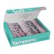 Тампоны - Soft-Tampons mini, 50er Schachtel (box of 50)