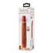 Вибратор - Barbara Bob Vibrator Коричневый, 22,5 см BW-001009R-1 фото 9