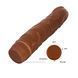 Вибратор - Barbara Bob Vibrator Коричневый, 22,5 см BW-001009R-1 фото 6