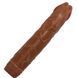 Вибратор - Barbara Bob Vibrator Коричневый, 22,5 см BW-001009R-1 фото 5
