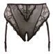 Women's panties - 2310368 Suspender Briefs, XL 513223103681051 - photos (5