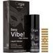 Liquid Vibrator - ORGIE Sexy Vibe! High Voltage, 15 ml Super strong OR21203 - photos (1