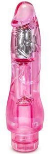 Vibrator - Naturally Yours Fantasy Vibe, Pink T330486 &mdash; photos