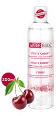 Лубрикант с ароматом вишня - Waterglide Fruity Cherry, 300 мл