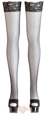 Stockings - Netzstr&uuml;mpfe 2, black - S 51322313120000 &mdash; photos