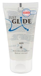 Lubricant Just Glide Anal 50 ml 71326239380000 &mdash; photos