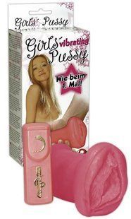 Мастурбатор - Masturbator Girl&acute;s Pussy 61325504770000 фото
